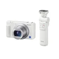Sony ZV-1W Digital Vlog Camera w/Bluetooth Grip