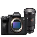 Sony A7 IV w/ 24-70mm f/2.8 G-Master Standard Zoom Compact Camera System