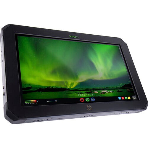 Image of Atomos Sumo 19 SE 19" HDR Monitor Recorder Switcher