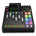 Rode RodeCaster Pro II Integrated Podcast - Production Studio