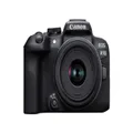 Canon EOS R10 Mirrorless Camera Body w/RF-18-45mm f/4.5-6.3 IS STM Lens