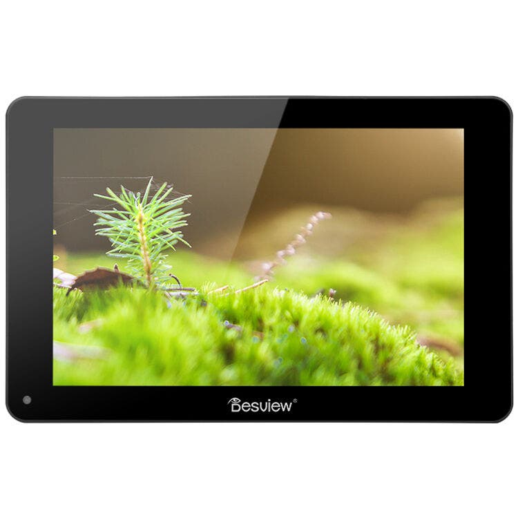 Image of Desview R7SII 7" 2600 Nits Touch Screen FHD 4K HDMI & 3G-SDI On-Camera Field Monitor