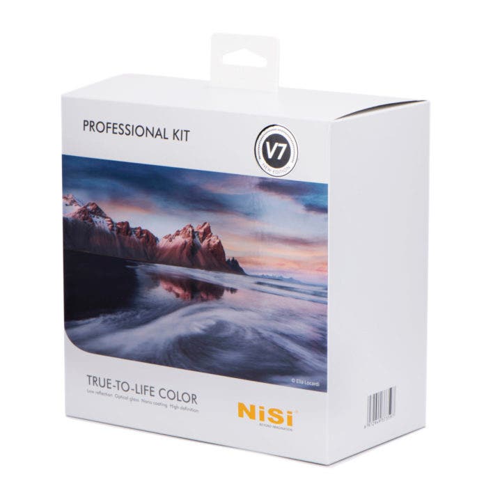 Image of NiSi 100mm V7 Professional Kit