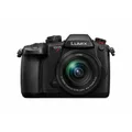 Panasonic Lumix GH5 Mark II w/Lumix 12-60mm f/3.5-5.6 Lens Compact System Camera