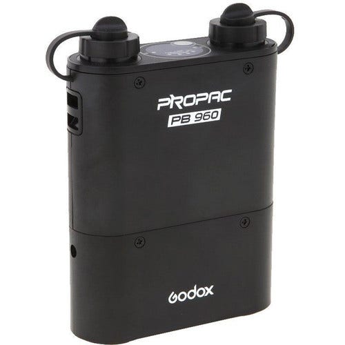 Godox PB960 Power Battery Pack for Speedlites