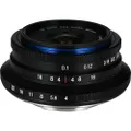 Laowa 10mm f/4 Cookie Lens - Fuji X