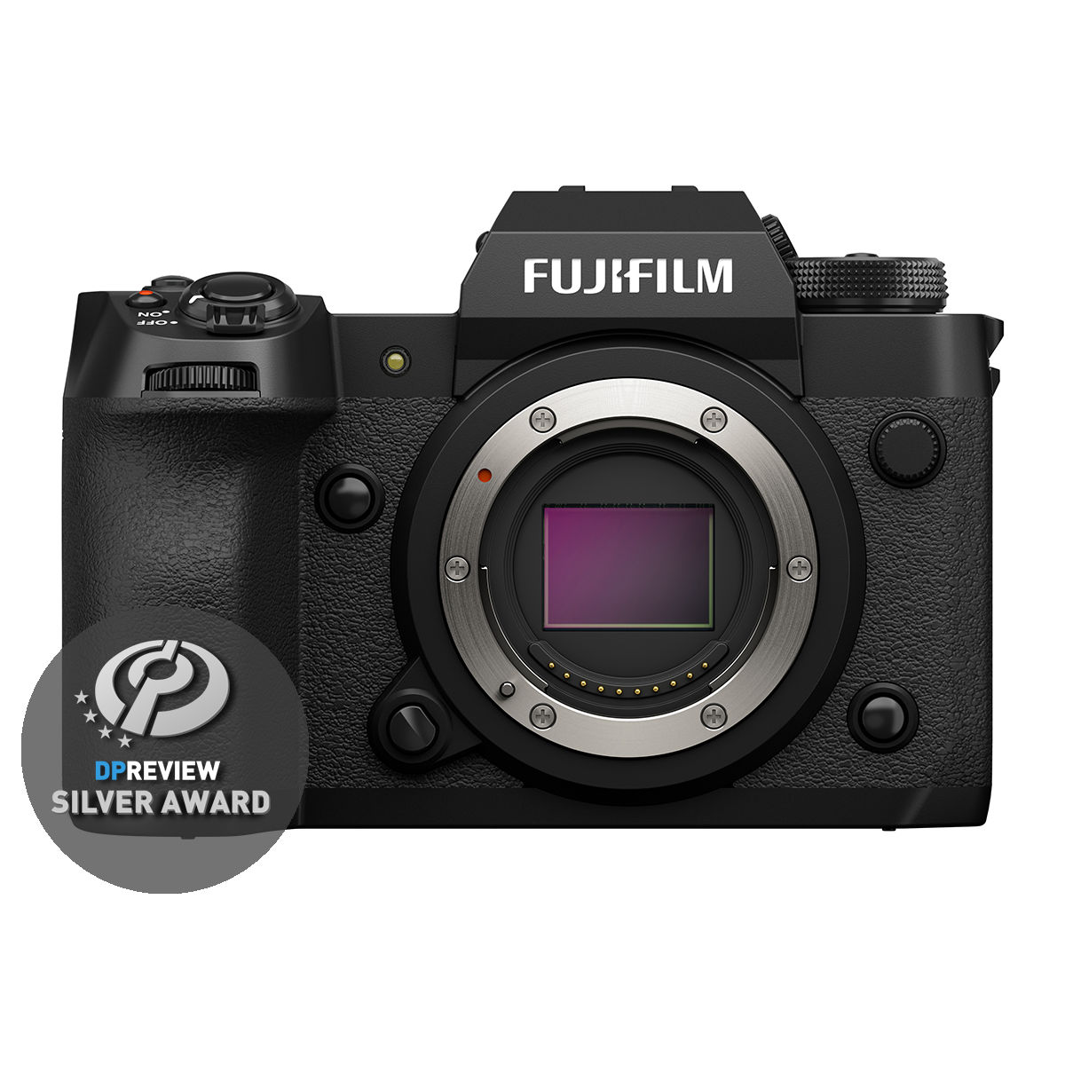 Image of Fuji X-H2 Mirrorless Camera