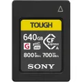 Sony 640GB CF Express Type A Memory Card