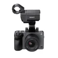 Sony Cinema Line FX30 APS-C E-Mount Video Camera (incl. Handle)
