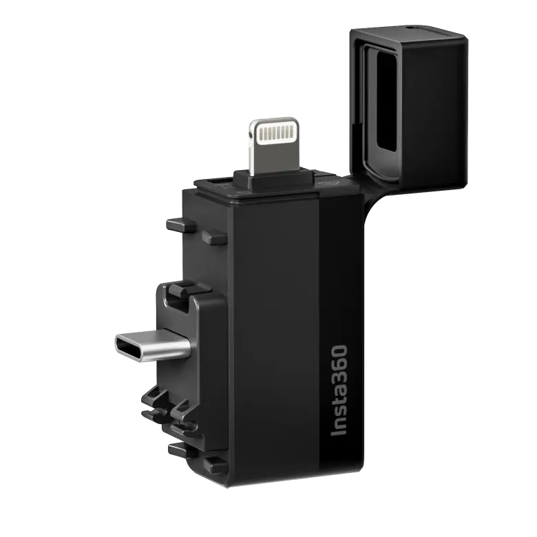 Insta360 X3 Quick Reader