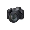 Canon EOS R6 Mark II Body w/RF 24-105mm f/4L IS USM Lens Full Frame Mirrorless Camera
