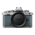 Nikon Z fc Body Chalk Blue Mirrorless Camera