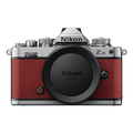 Nikon Z fc Body Crimson Red Mirrorless Camera