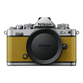 Nikon Z fc Body Mustard Yellow Mirrorless Camera