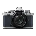 Nikon Z fc Midnight Grey w/ Nikkor Z 28mm f/2.8 (SE) Lens Mirrorless Camera