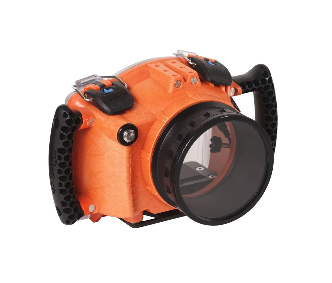 AquaTech EDGE Sport Housing Fuji X-T4 - Orange