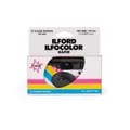 Ilford ILFOCOLOR RAPID Edition - 35mm Single Use Camera 400 ISO 27 Exposure Color Film