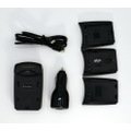 Haldex USB-C Nikon Charger for EN-EL12, EN-EL15 & EN-EL25 Includes Car Adaptor