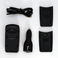 Haldex USB-C Fuji Charger for NP-W126S & NP-W235 Includes Car Adaptor