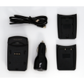 Haldex USB-C Fuji Charger for NP-W126S & NP-W235 Includes Car Adaptor
