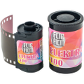 Flic Film Elektra 100 ISO 35mm 36 Exposure - Colour Negative Film