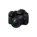 Panasonic Lumix G90 w/12-60mm f/3.5-5.6 ASPH Power IOS Lens Compact System Camera