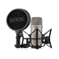Rode NT1 5th Generation (Silver) - Studio Condenser Microphone