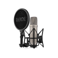 Rode NT1 5th Generation (Silver) - Studio Condenser Microphone