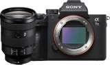Sony A7 Mark III Body w/ FE 24-105mm F4 G OSS Lens Compact System Camera