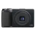 Ricoh GR IIIx Black Digital Compact Camera