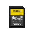 Sony SF-M Series Tough 512GB SDXC UHS-II V60 - Memory Card