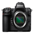 Nikon Z 8 Body Only Full Frame Mirrorless Camera