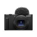 Sony ZV-1 Mark II Black Digital Vlog Camera