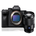 Sony A7 IV w/ 24-70mm Zoom Compact System Camera