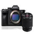 Sony A7 IV w/ 28-70mm f/3.5-5.6 Zoom Compact System Camera