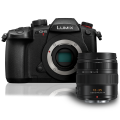 Panasonic Lumix GH5 Mark II w/ Leica 12-35mm f/2.8 Power OIS Lens Compact System Camera