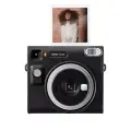 FujiFilm Instax Square SQ40- Black Instant Camera