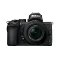 Nikon Z 50 w/Nikkor Z DX 16-50 mm f3.5-6.3 VR Mirrorless Camera