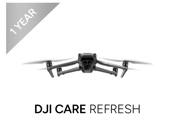 Image of DJI Care Refresh 1-Year Plan (DJI Air 3) AU