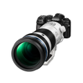 OM System M.Zuiko ED 150-400mm f/4.5 TC1 24x IS PRO Telephoto Lens