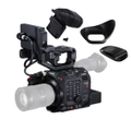 Canon C500 Mark II Body w/ CF Express Card & Reader Cinema EOS Camera Kit