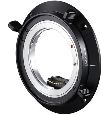 Canon CM-V1 EF Lock Mount Kit