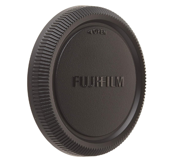 Image of Fujifilm BCP-001 X Series Body Cap