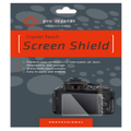 ProMaster Crystal Touch Screen Shield - Olympus OM System OM-1