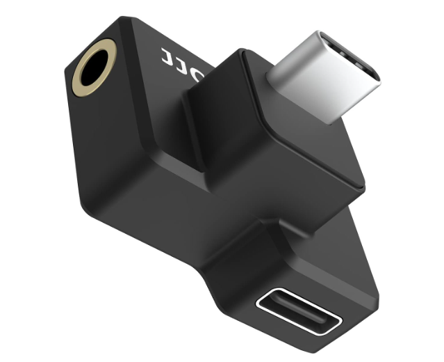 Image of DJI Osmo Action 3.5mm Audio Adapter