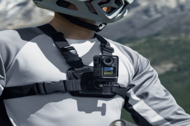 DJI Osmo Action Road Cycling Accessory Kit