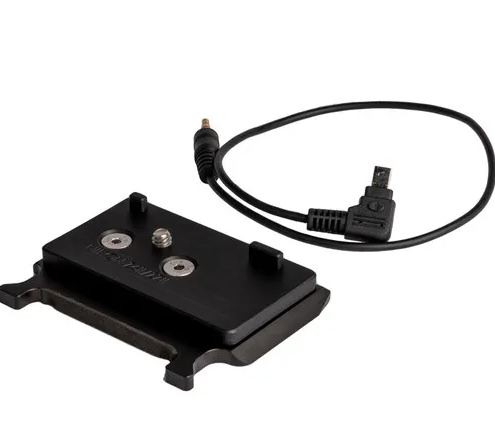 AquaTech EDGE BASE Generic Adapter Kit for Nikon Z7/6/7II/6II