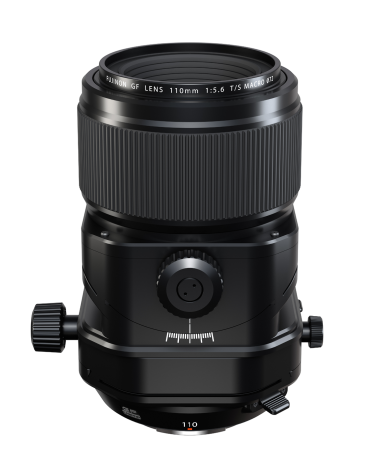 Image of FUJIFILM GF 110mm f/5.6 T/S Macro Lens (FUJIFILM G) - Brand New