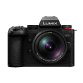 Panasonic Lumix G9 Mark II w/ Leica 12-35mm f/2.8 Lens Compact System Camera