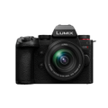 Panasonic Lumix G9 Mark II w/ Lumix G 12-60mm f/3.5-5.6 Lens Compact System Camera